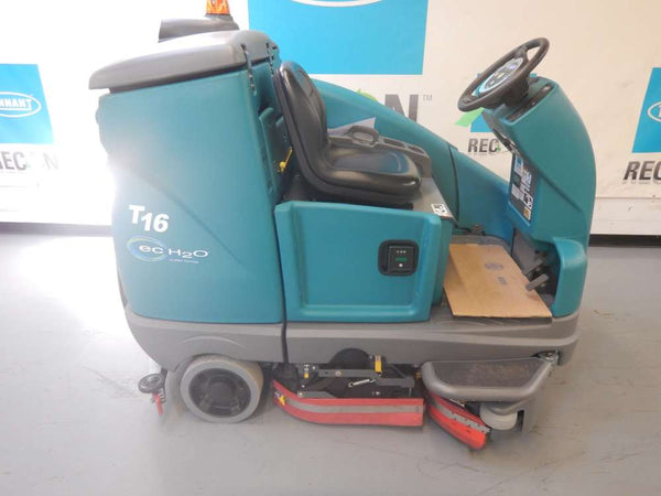 Certified T16-29874 Scrubber