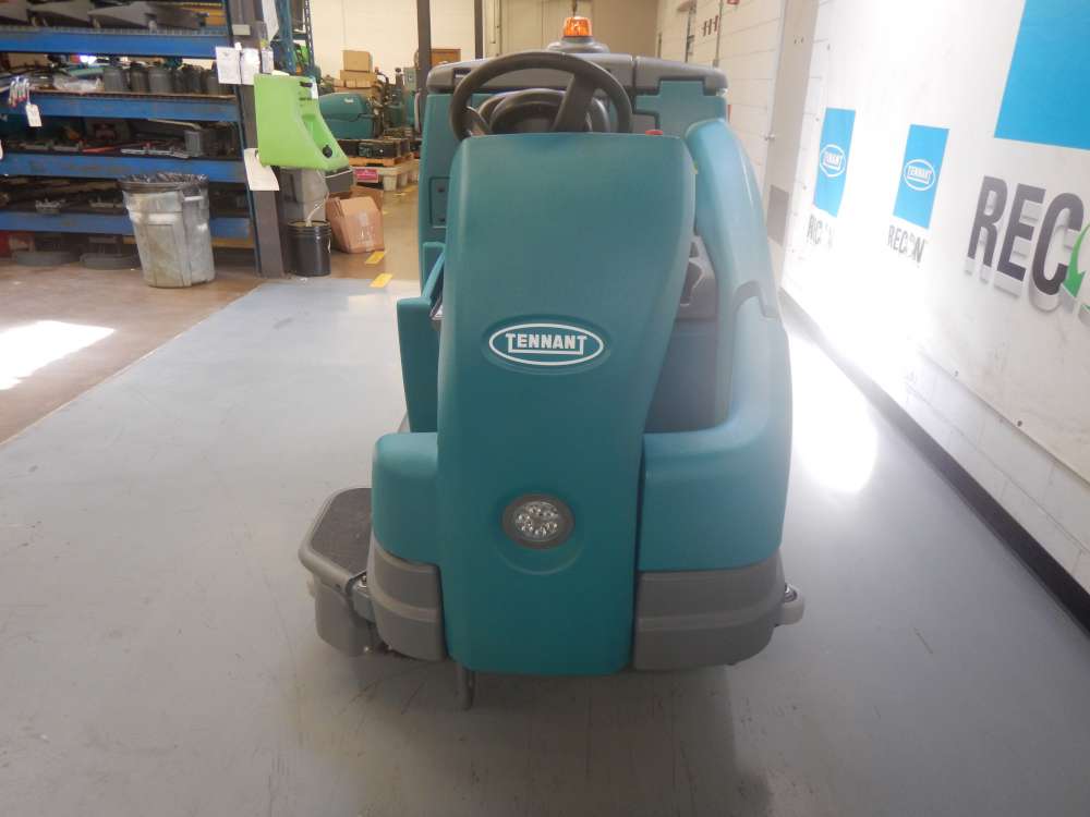 Certified T16-29874 Scrubber