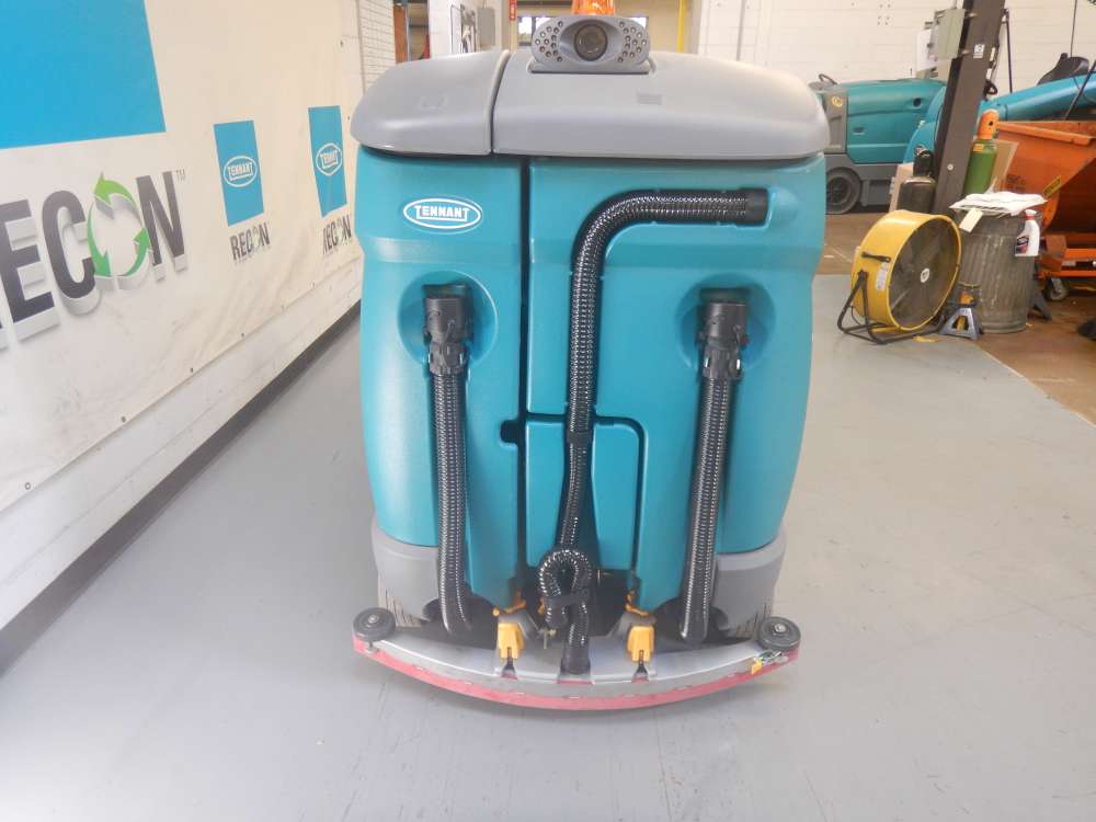 Certified T16-29874 Scrubber