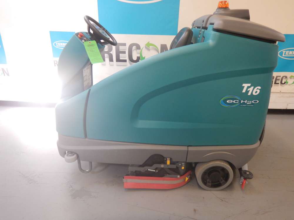 Certified T16-29874 Scrubber