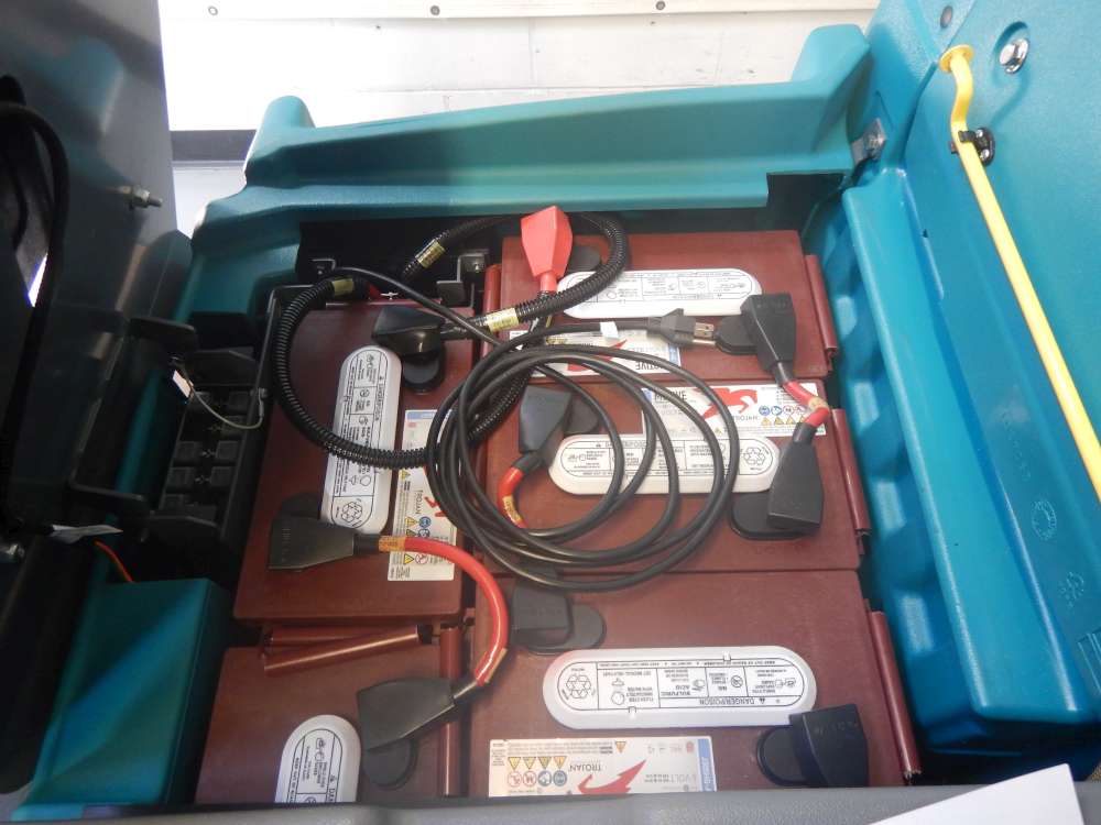 Certified T16-29874 Scrubber