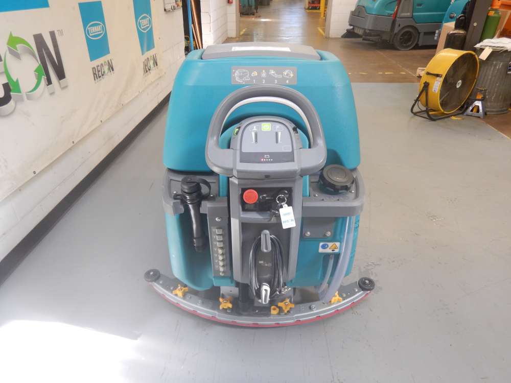 Used T600e-11035263 Scrubber