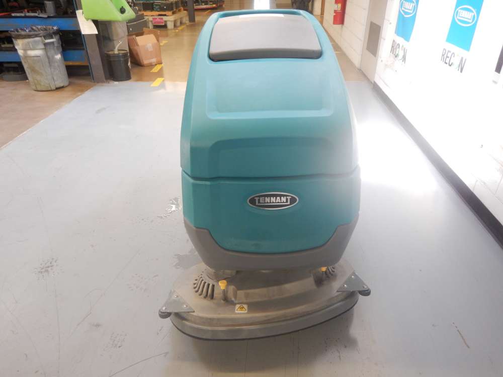 Used T600e-11035263 Scrubber