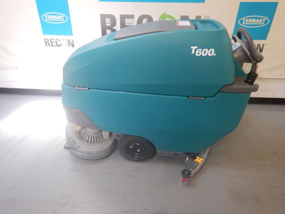 Used T600e-11035263 Scrubber