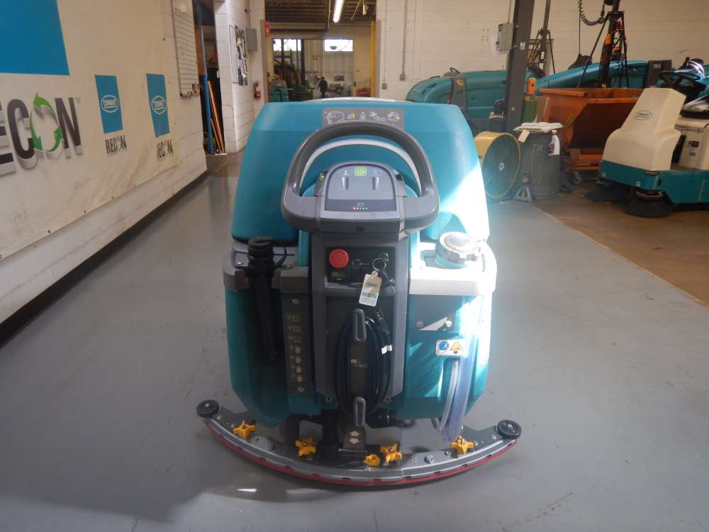 Used T600e-11051480 Scrubber