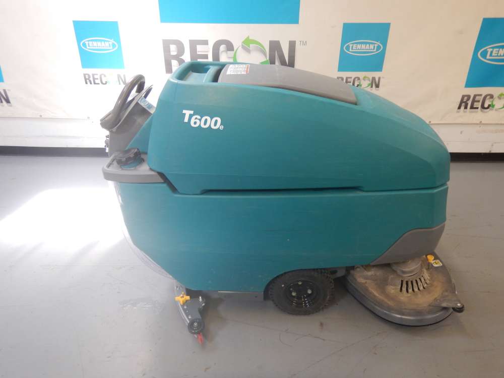 Used T600e-11051480 Scrubber