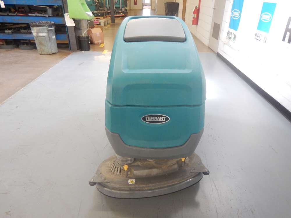 Used T600e-11051480 Scrubber