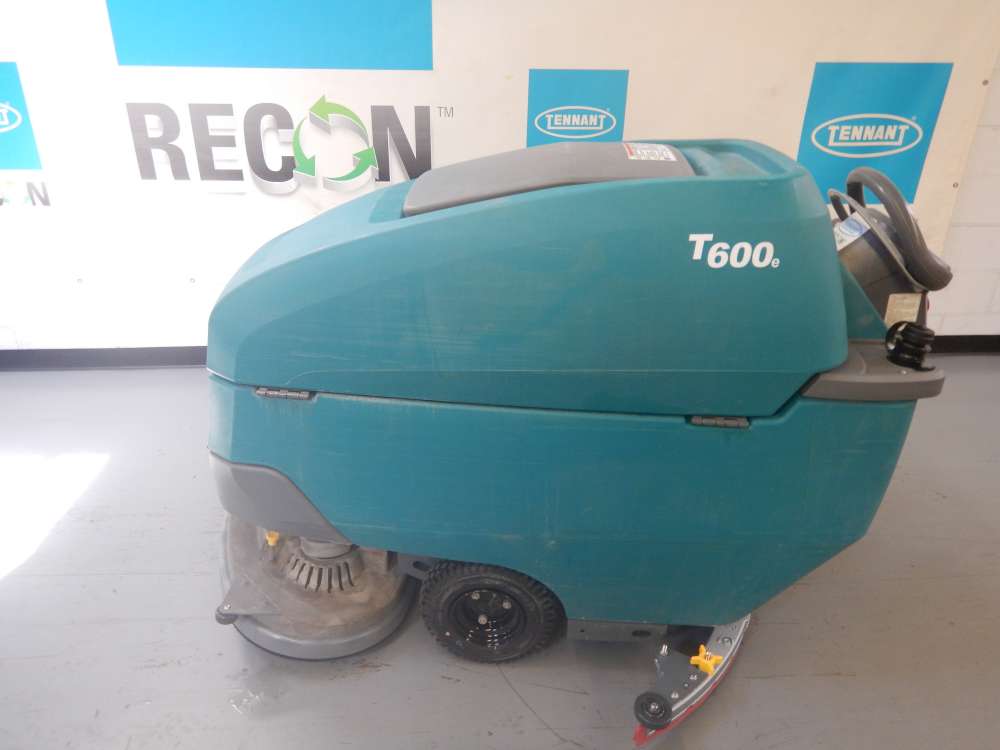 Used T600e-11051480 Scrubber