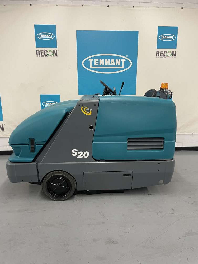 Certified S20-5808 Sweeper