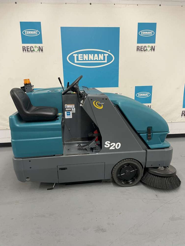 Certified S20-5808 Sweeper
