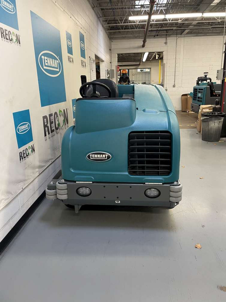 Certified M20-7654 Sweeper-Scrubber-pendingsale