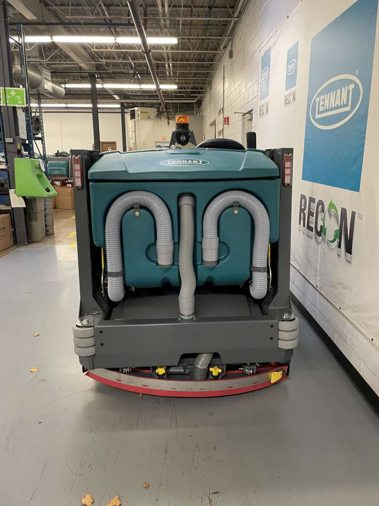 Certified M20-7654 Sweeper-Scrubber-pendingsale