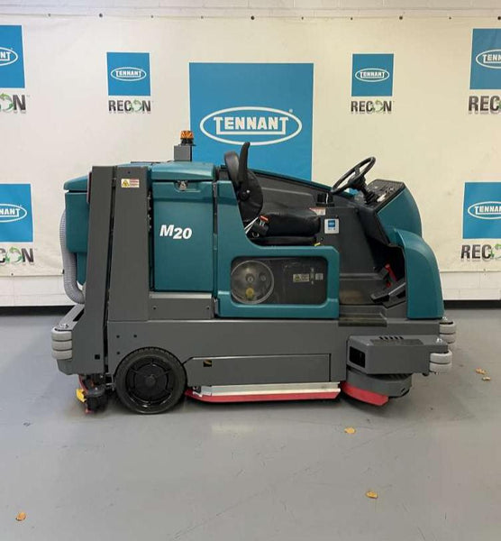 Certified M20-7654 Sweeper-Scrubber-pendingsale