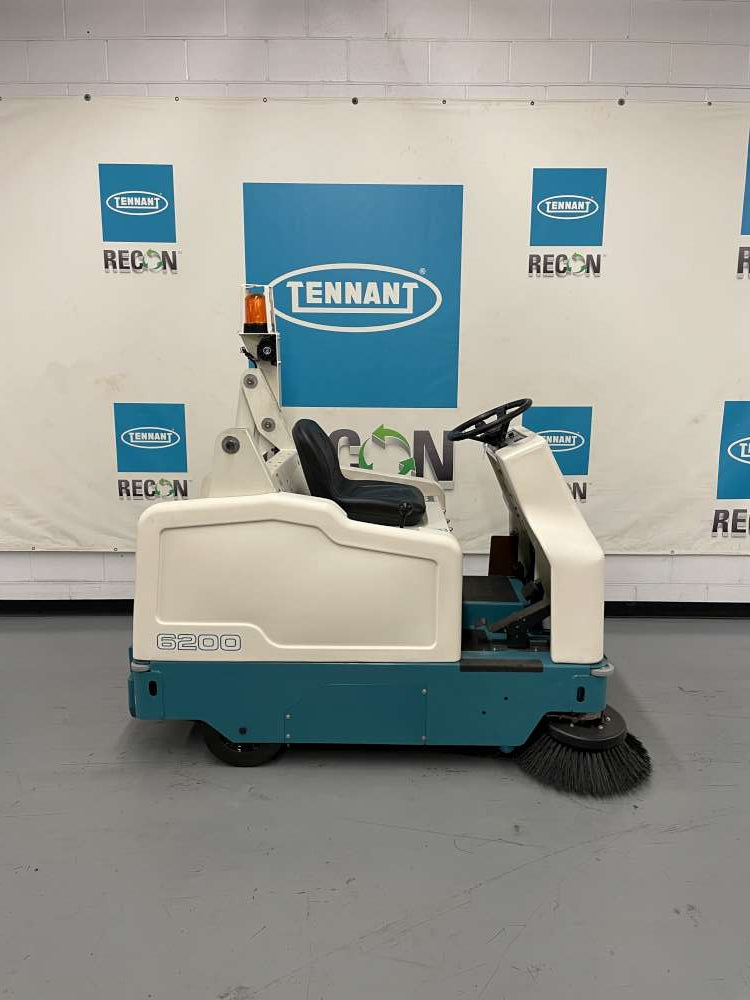 Certified 6200-3206 Sweeper