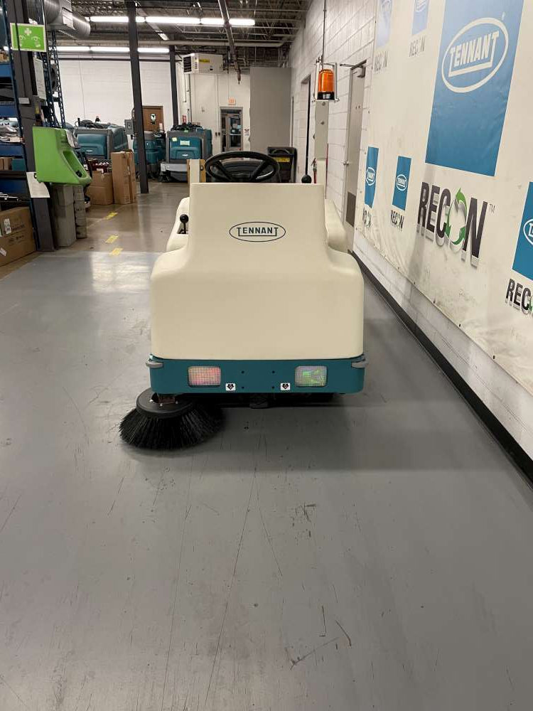 Certified 6200-3206 Sweeper