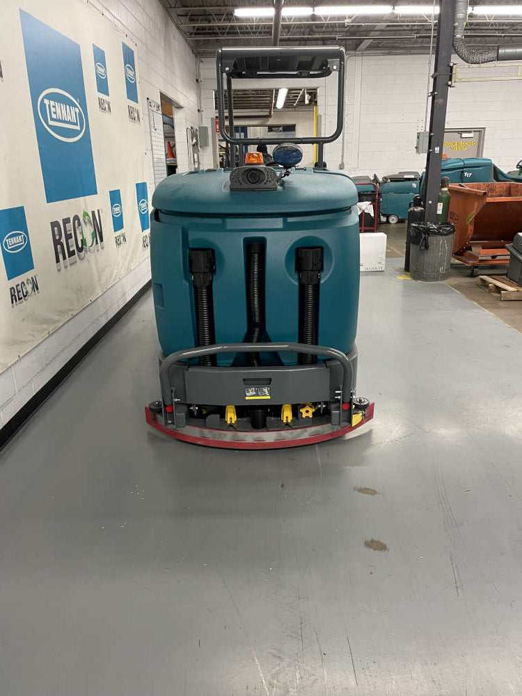 Certified M17-U01024 Scrubber