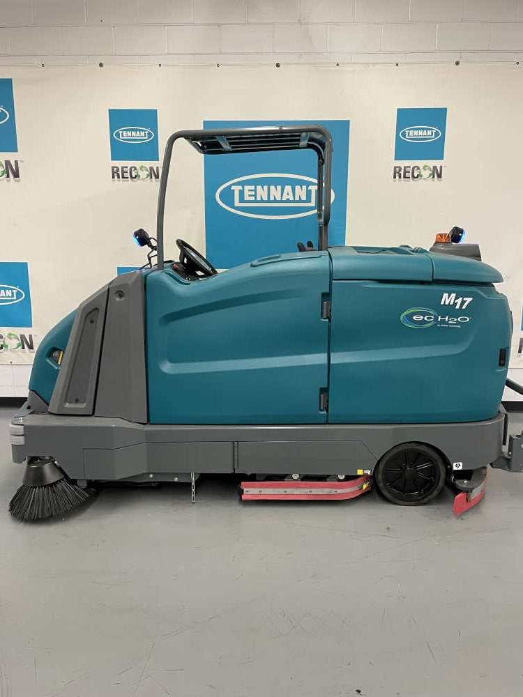 Certified M17-U01024 Scrubber