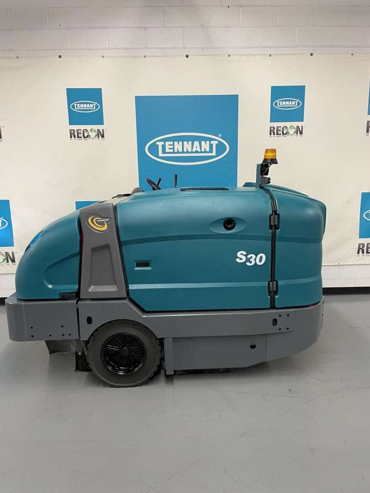 Certified S30-7487 Sweeper