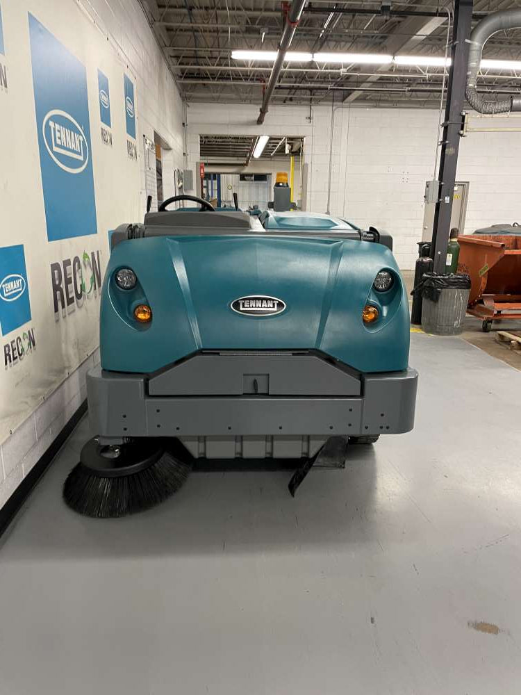 Certified S30-7487 Sweeper