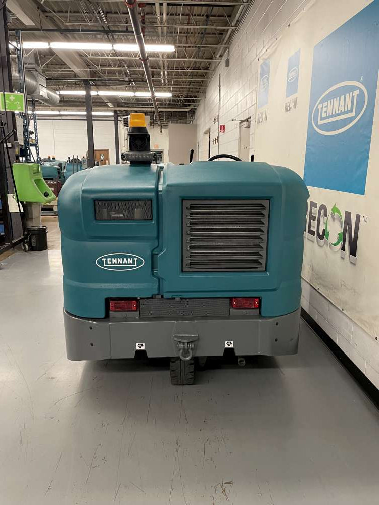 Certified S30-7487 Sweeper