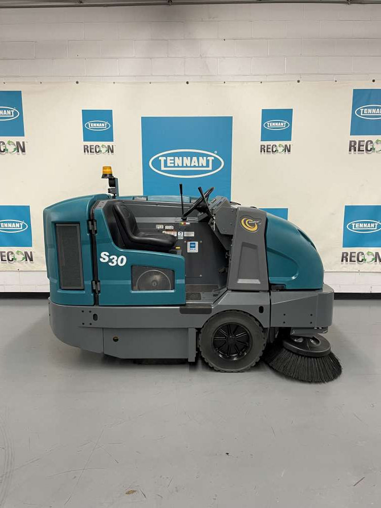 Certified S30-7487 Sweeper