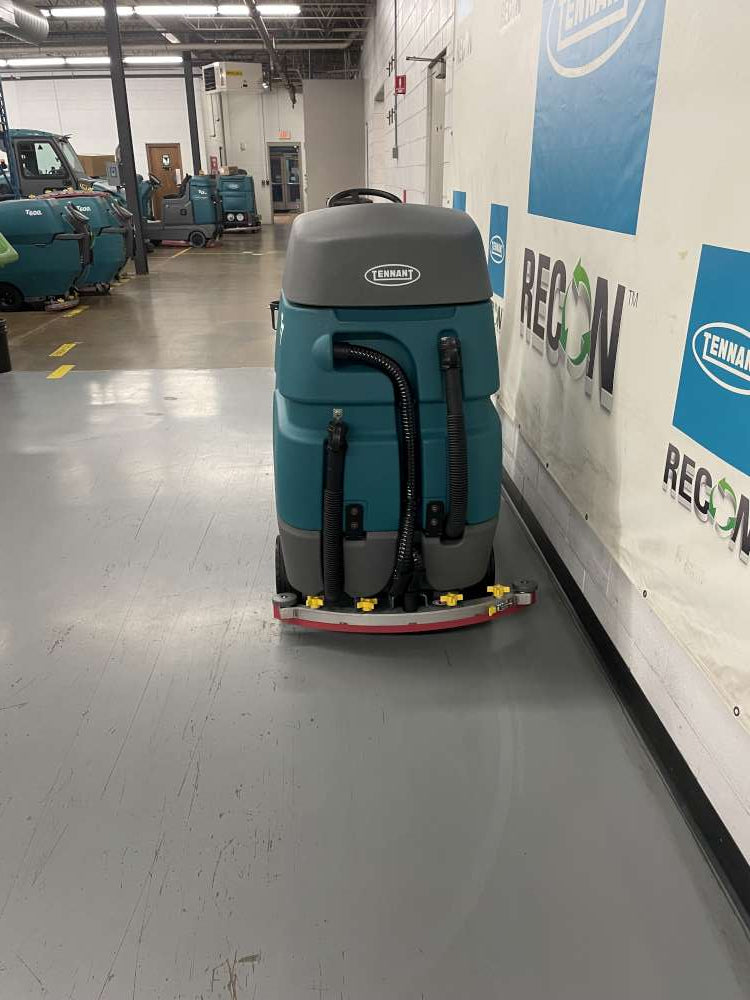 Certified T7-11044842 Scrubber