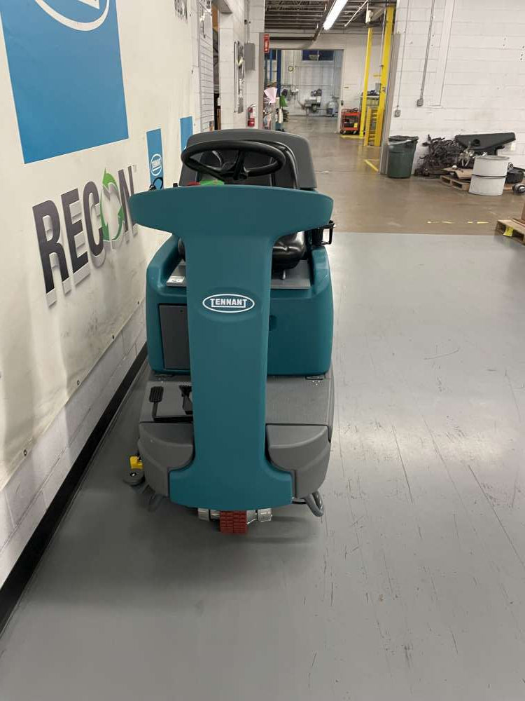 Certified T7-11044842 Scrubber
