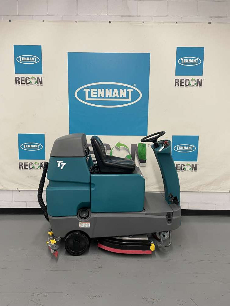 Certified T7-11044842 Scrubber