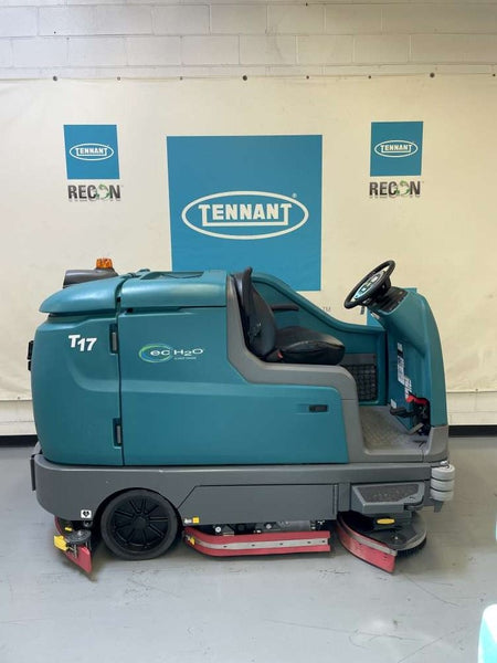 Certified T17-13026 Scrubber