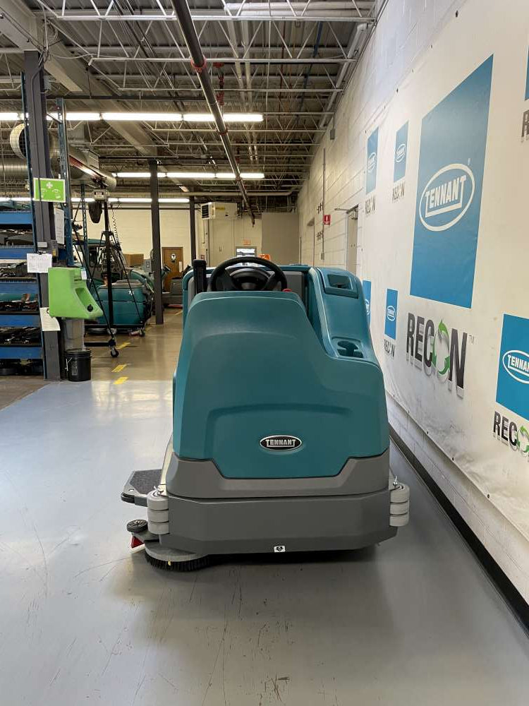 Certified T17-13026 Scrubber