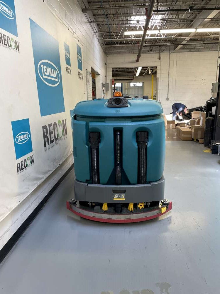 Certified T17-13026 Scrubber