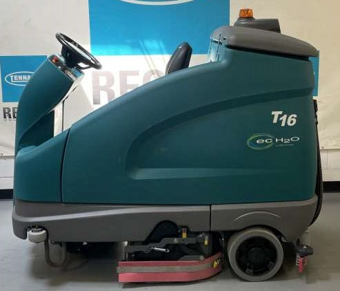 Certified T16-25423 Scrubber