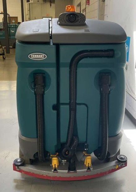 Certified T16-25423 Scrubber