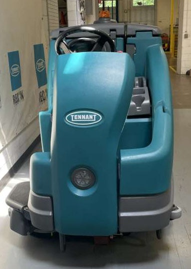 Certified T16-25423 Scrubber