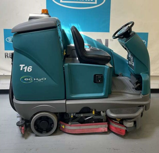 Certified T16-25423 Scrubber