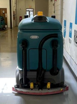 Used T12-10676887 Scrubber