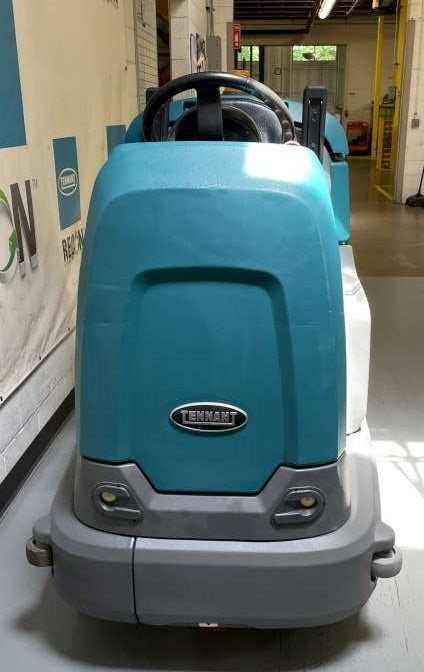 Used T12-10676887 Scrubber