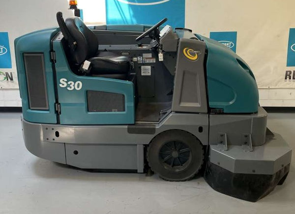 Certified S30-11243 Sweeper