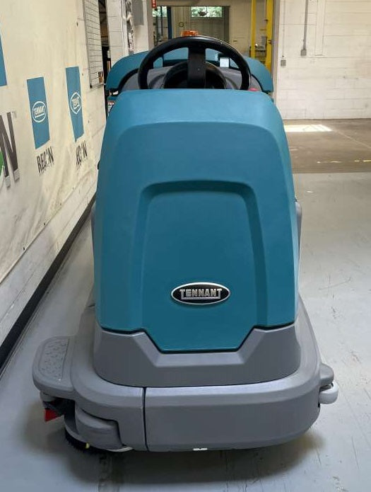 Certified T12-10819995 Scrubber