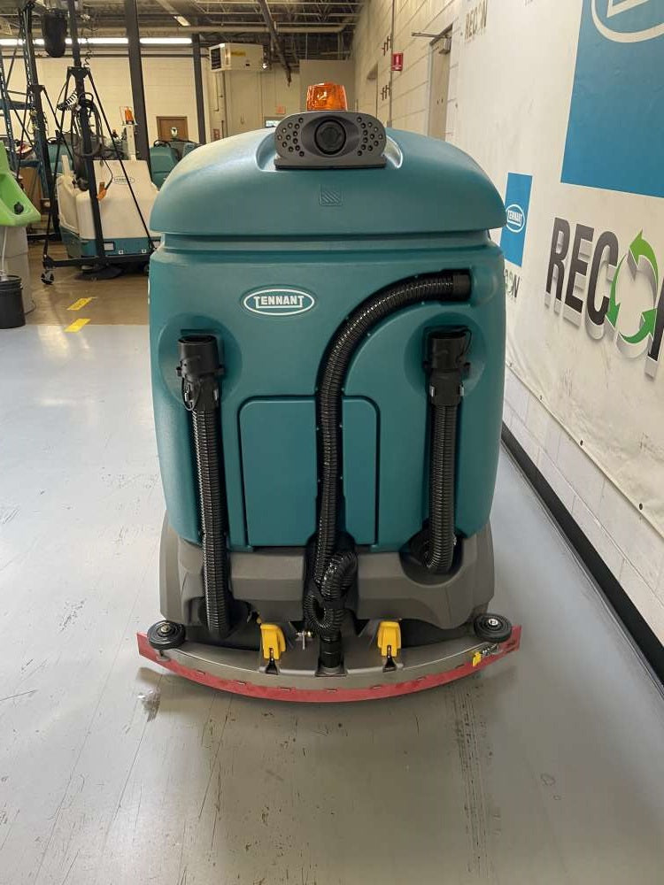 Certified T12-10819995 Scrubber