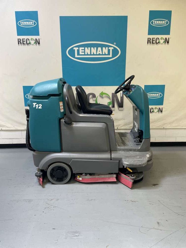 Certified T12-11119930 Scrubber