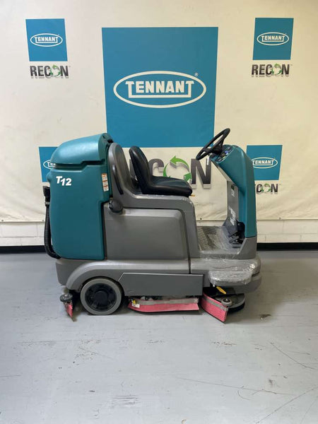 Certified T12-11119930 Scrubber