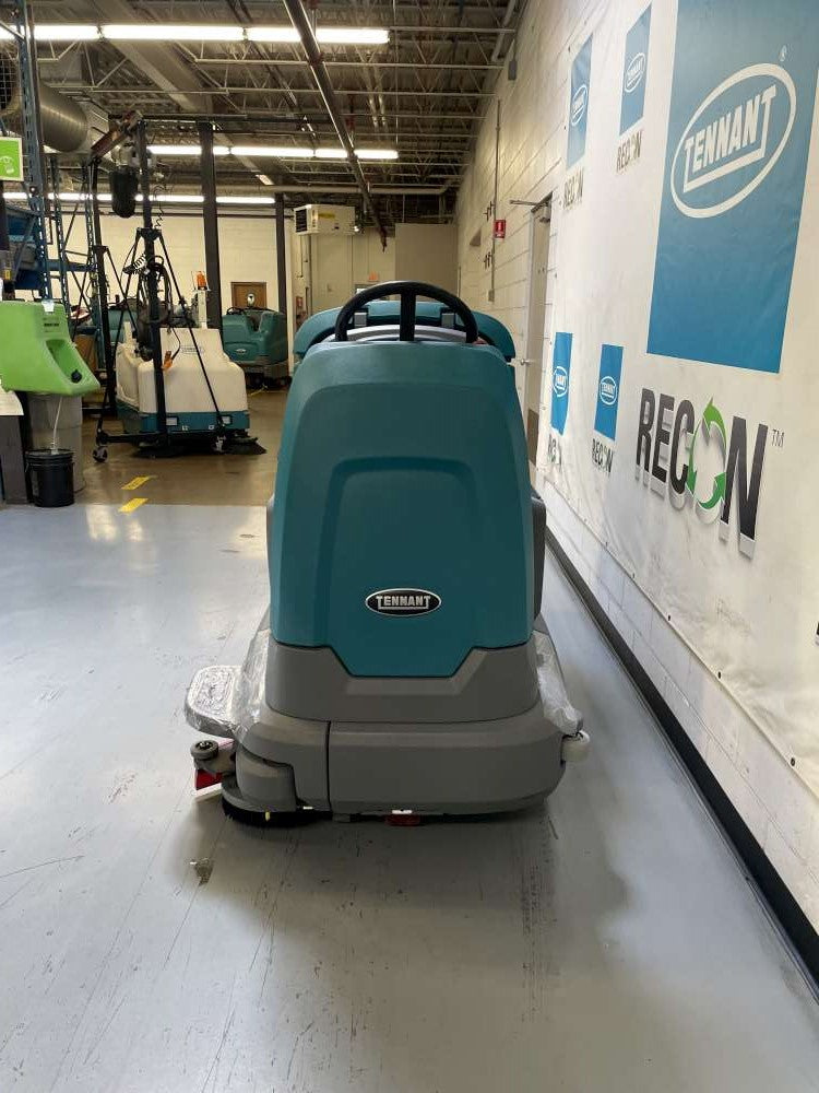 Certified T12-11119930 Scrubber