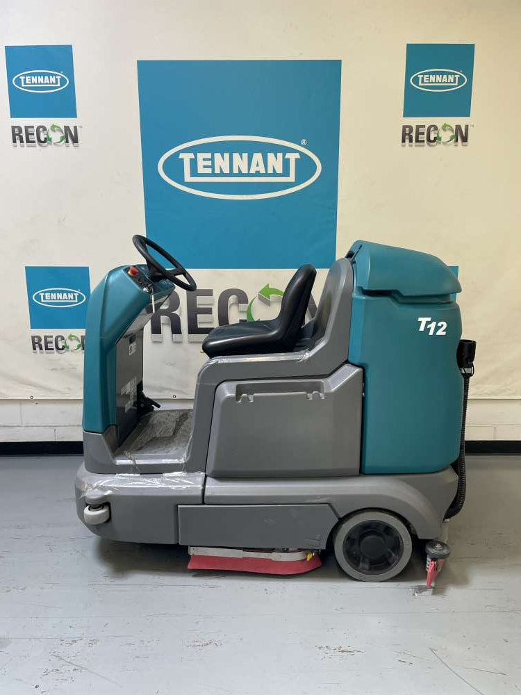 Certified T12-11119930 Scrubber