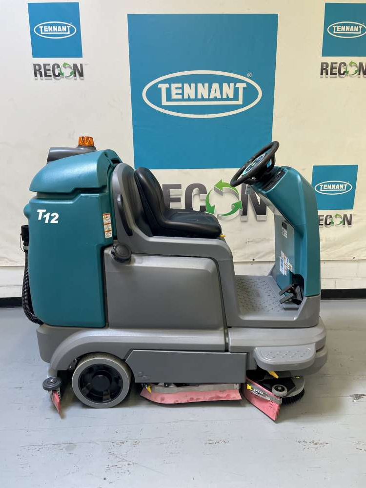 Certified T12-10987324 Scrubber