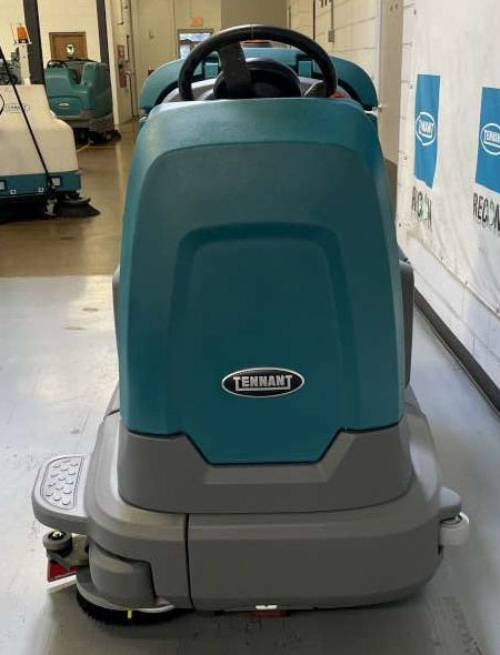 Certified T12-10987324 Scrubber