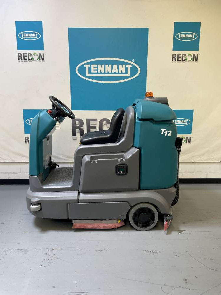 Certified T12-10987324 Scrubber