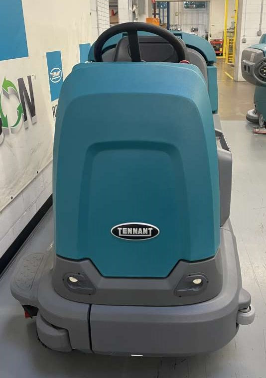Certified T12-11082642 Scrubber
