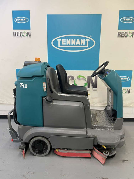 Certified T12-11082642 Scrubber