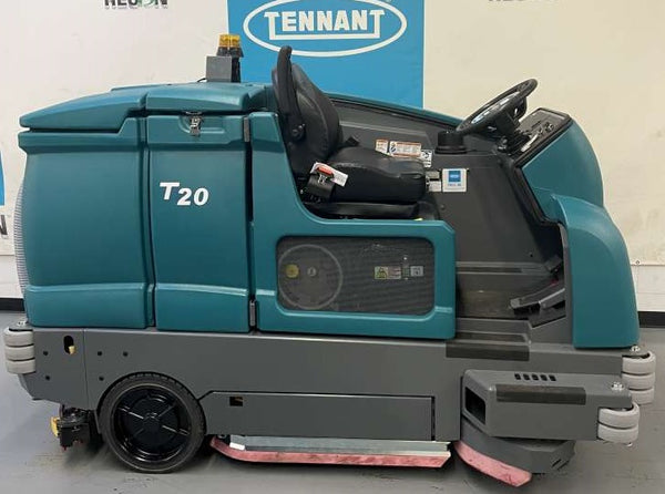 Certified T20-10211 Scrubber